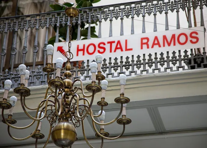 Hostal Ramos Barcellona