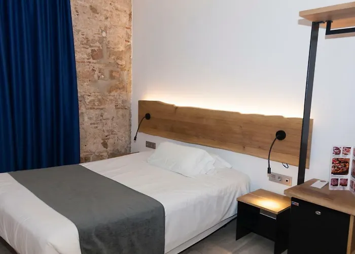 Hostal Paris Barcellona
